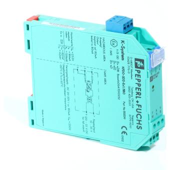 Ventilsteuerbaustein KFD0-SD2-Ex1.1180 Neu
